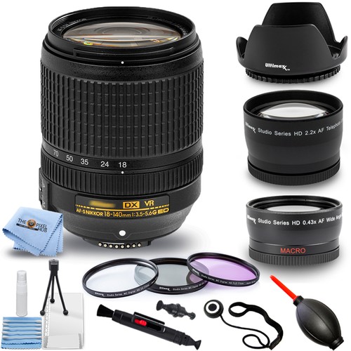 Nikon nikkor 18 140 mm - nikkor, 18-140