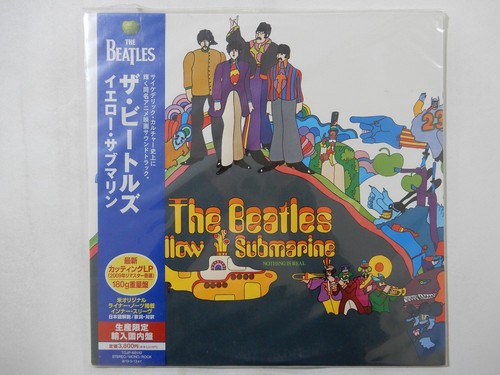 The beatles yellow submarine - beatles,