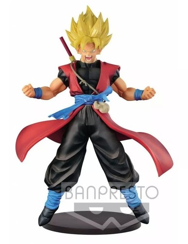 Dragon ball son - son, xeno