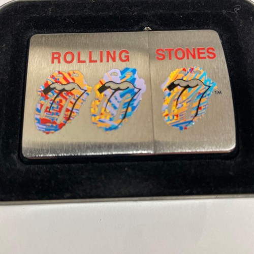 Zippo the rolling stones - the,