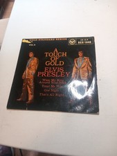 Elvis Presley A Touch Of Gold Vol 2 1964/65 RCA Victor Issue UK EP