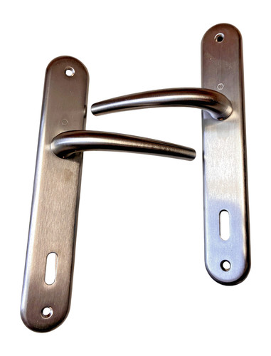 Coppia maniglie porta - coppia,