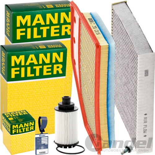 Mann filter kit diagnosi - filter,