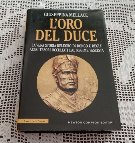 Oro del duce giuseppina - l'oro,