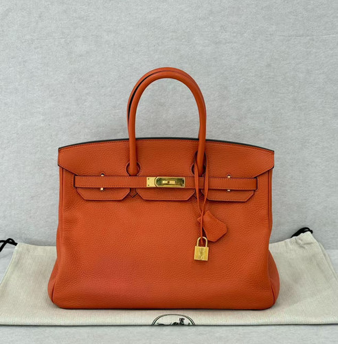 Hermès birkin handbag - hermès,