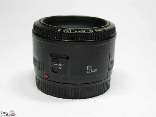 Canon 50mm 8 ii - canon, ef