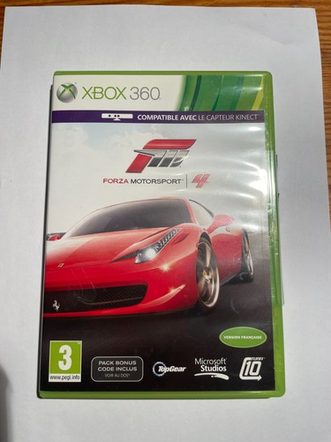 Jeux video forza motorsport - jeux, 4