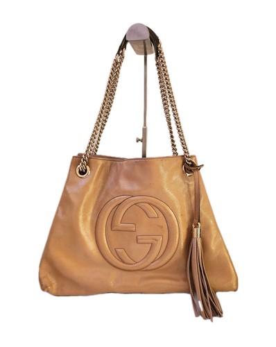 Borsa gucci modello soho - gucci,