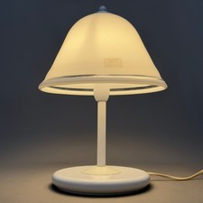 Lampada Da Tavolo Fungo Vetro