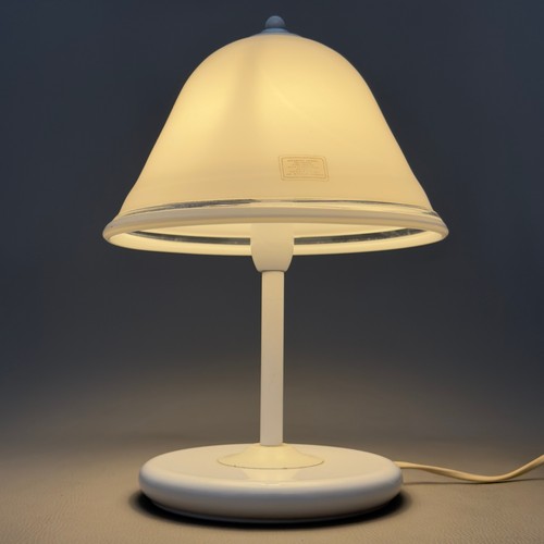 Lampada tavolo fungo - tavolo, vetro