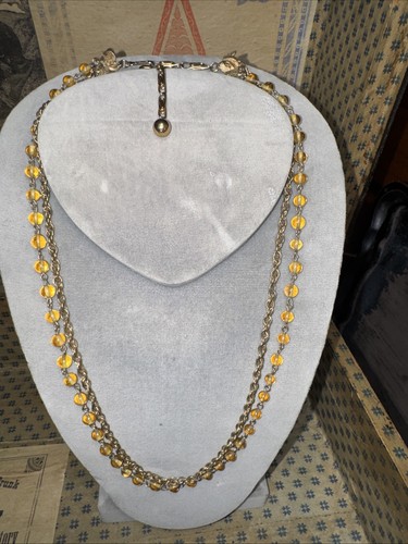 Collana vintage anni kramer - collana,