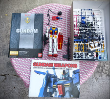 GUNDAM RX-78-2 usato SPEDIZIONE GRATUITA