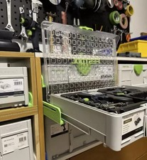 Rails Systainer Festool