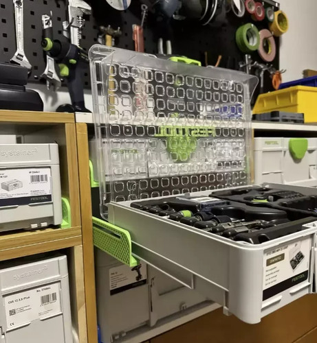 Rails systainer festool - systainer,