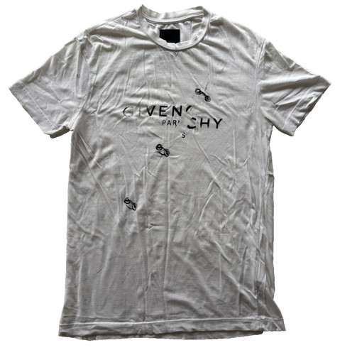 Shirt uomo givenchy paris - t-shirt,