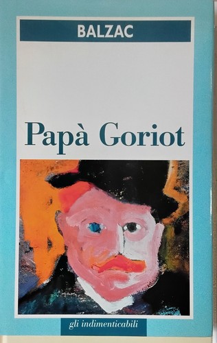 Pap goriot hardcover - pap�,