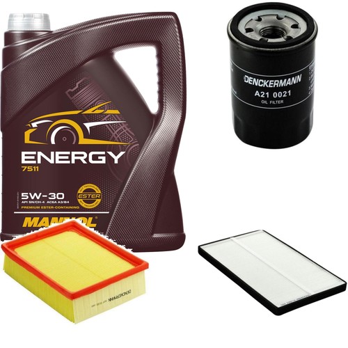 Kit ispezione mannol energy - kit,