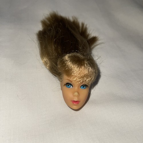 Barbie twist turn head - barbie, 1967
