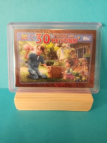 2025 topps toy story - toy,
