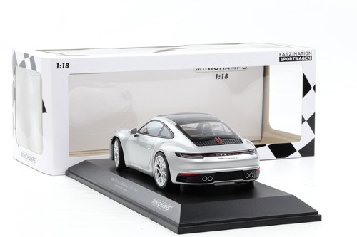 Minichamps porsche 911 - 1:18,