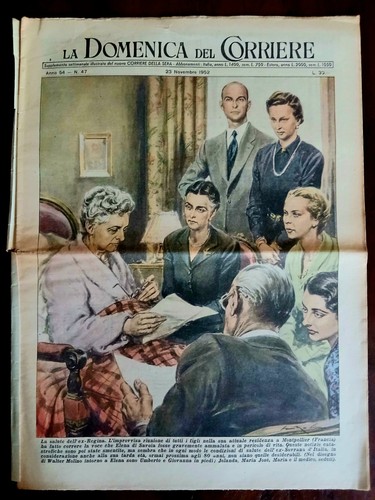 Domenica del corriere 23 - la,