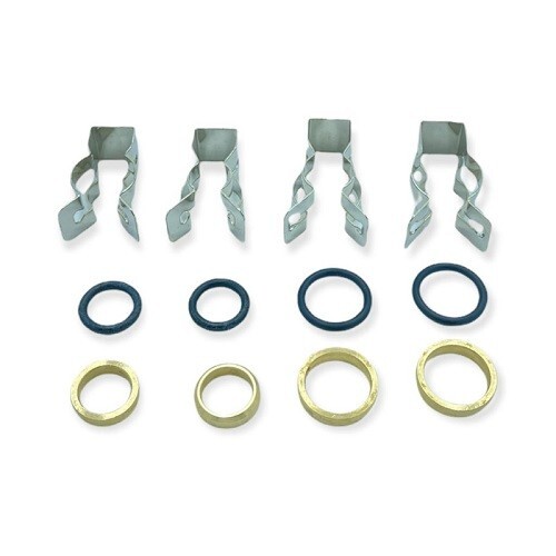 Kit guarnizioni clips per - guarnizioni,