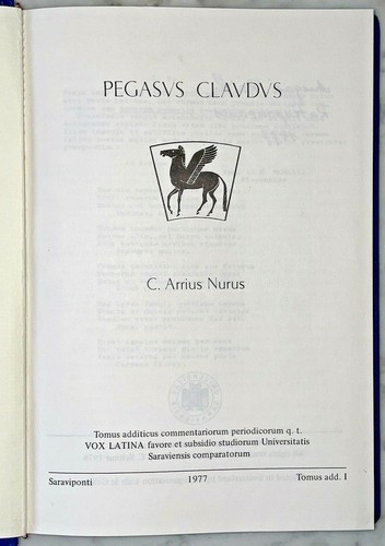 Arrius nurus harry - arrius, c