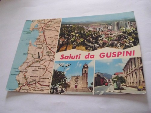 Cagliari saluti guspini - ,