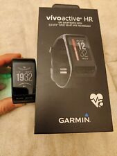Garmin VIVOACTIVE HR