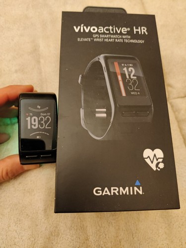 Garmin vivoactive - vivoactive, hr