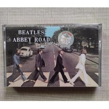 The Beatles Abbey Road - Song Album Cassette Tape New