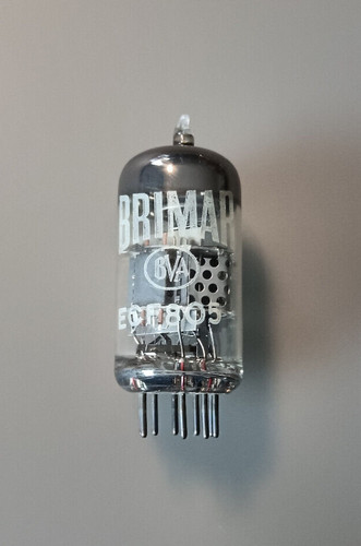 Valvola ecf805 brimar - ecf805,