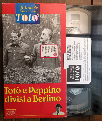 Toto peppino divisi a - toto', e