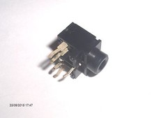 TM-255 TM-455 PHONE JACK (3P) E11-0455-05 ORI KENWOOD TM255 TM455 J3 X57-4530-XX