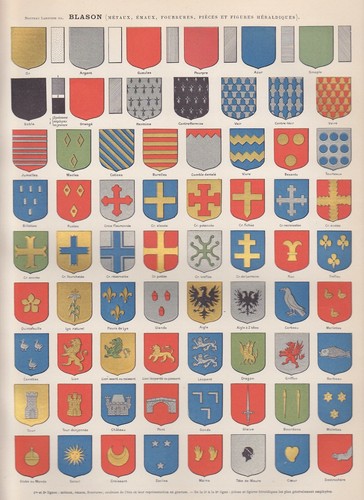 Stemma wappenkunde fantasia - stemma,