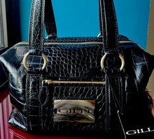 Borsa A Bauletto Gilli Made In