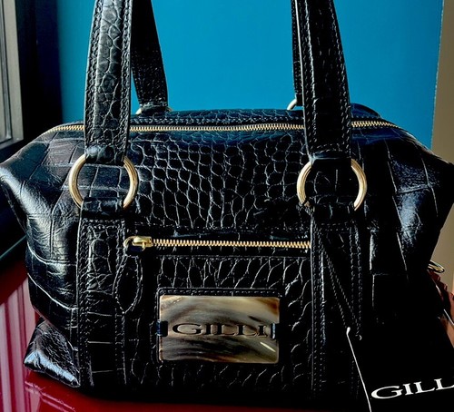 Borsa bauletto gilli made - borsa,