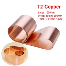 Piastra in lamiera di rame