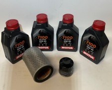 Servicing Honda Hornet CB 600