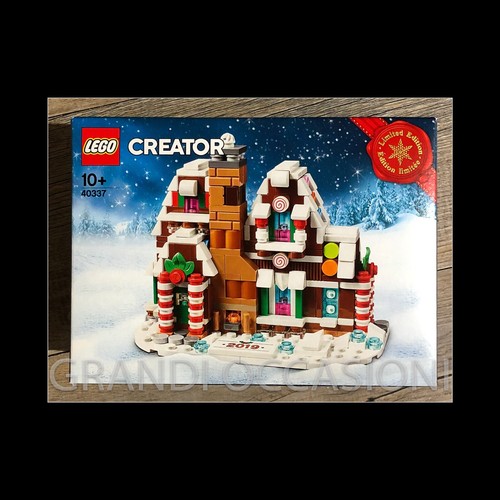 Lego 40337 casetta pan di - di,