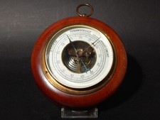 VINTAGE NAUTICA BAROMETRO