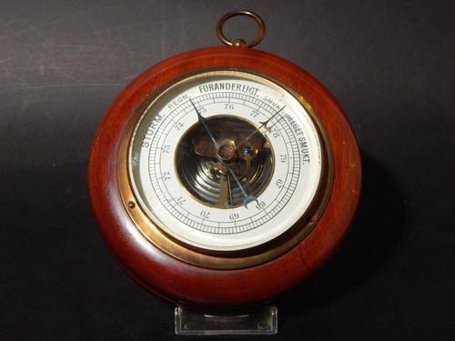 Vintage nautica barometro - vintage,