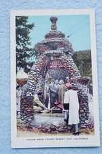 Vasca da vino sotterranea -