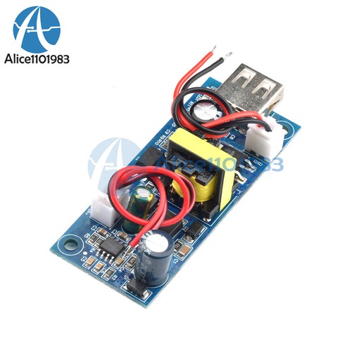 Alimentatore convertitore buck