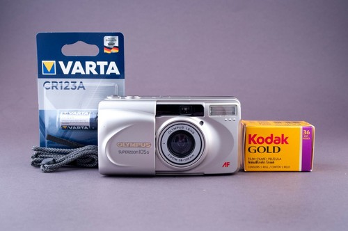 Olympus superzoom 105g mm - superzoom, 35