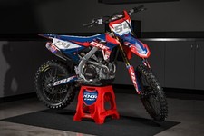 Kit grafiche crystal - grafiche, honda
