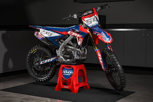 Kit grafiche crystal honda - kit,
