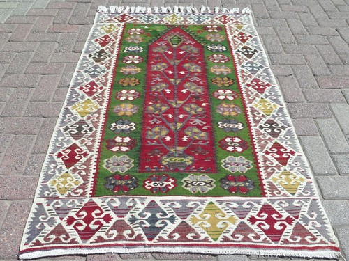 Tappeti vintage turchi kilim - tappeti,