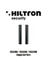 Hiltron FBX4150 - Barriere a