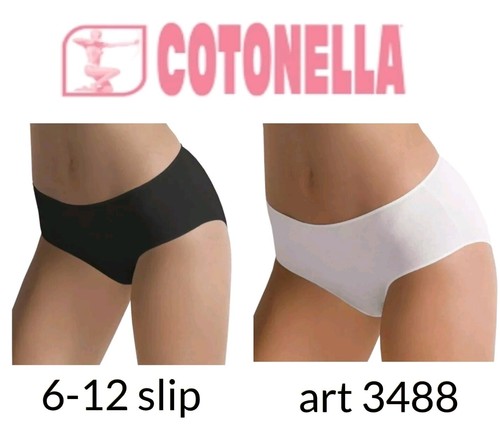 Slip midi donna cotonella - donna,